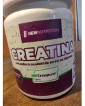 Creatina Monohidratada Creapure em Pó 100g New Nutrition - foto 4 de 5