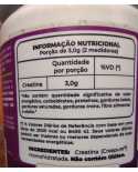 Creatina Monohidratada Creapure em Pó 100g New Nutrition