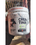 Creatina Monohidratada Pura Creapure 250g-  Max Titanium Rafael Brandão