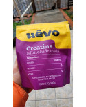 Creatina Monohidratada UÊVO 300g – Pura, Sem Sabor, Alta Performance!