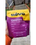 Creatina Monohidratada UÊVO 300g – Pura, Sem Sabor, Alta Performance!