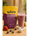 Creatina Monohidratada UÊVO 300g – Pura, Sem Sabor, Alta Performance! Creatina Monohidratada UÊVO 300g – Pura, Sem Sabor, Alta Performance!