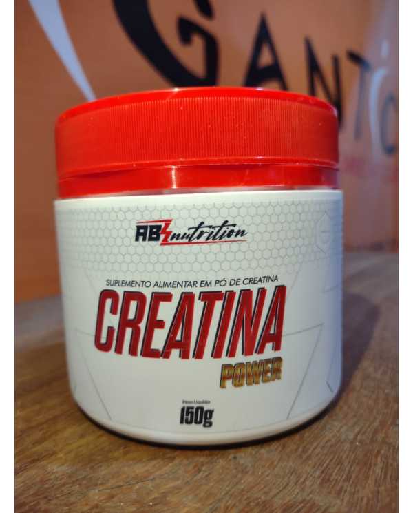 Creatina Power 150g ABS Nutrition 