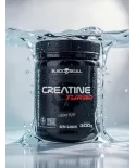 Creatine Turbo Black Skull 300g | Creatina Monohidratada | Original