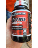 Creatine Micronized 100% Pure Monohydrate 90 cápsulas – Furious Nutrition