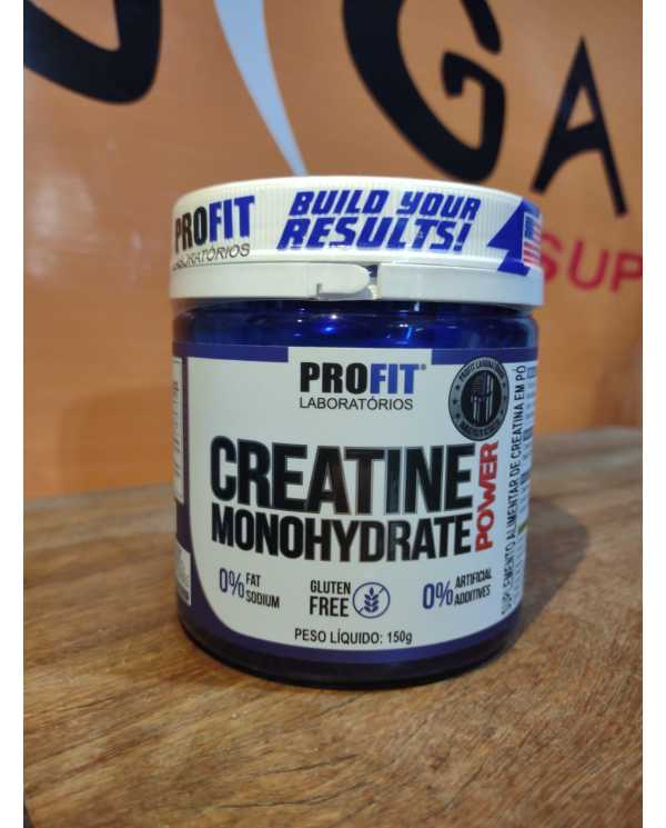Creatine Monohydrate Power 150g - Profit