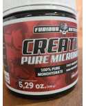 Creatine Pure Micronizes 150g - Furious Nutrition