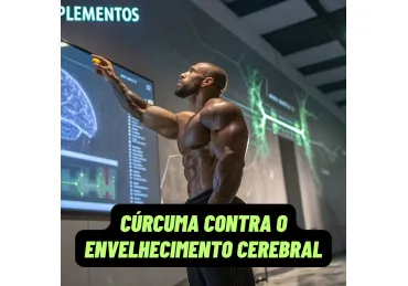 MELHORE SUA MEMÓRIA USANDO CÚRCUMA
