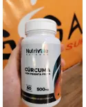 Cúrcuma com Pimenta Preta - Nutrivale - foto 9 de 9