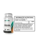 Comprar Cúrcuma com Pimenta Preta - Nutrivale — Gigantic Suplementos Cúrcuma com Pimenta Preta - Nutrivale