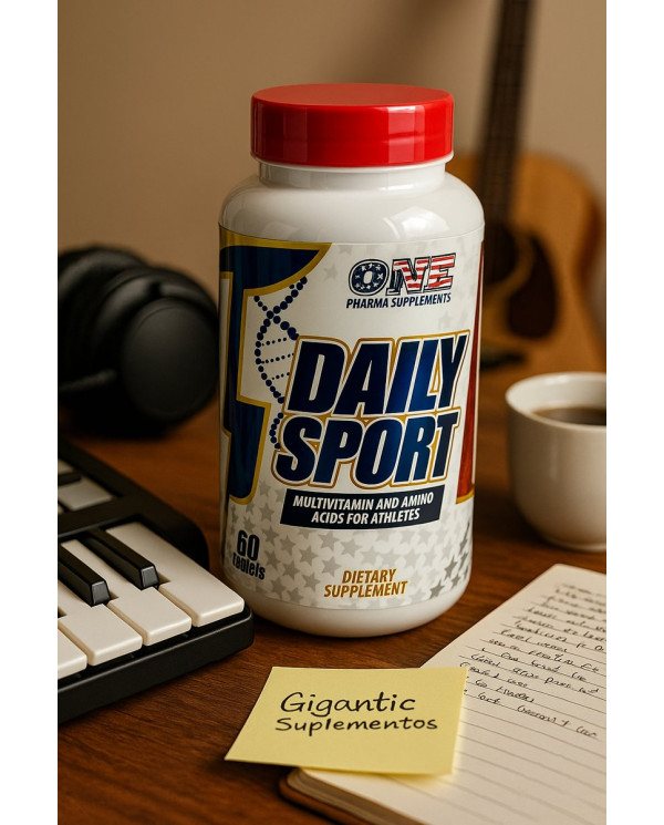 Daily Sport 60 tabletes