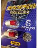 Demondrene 1 Dose com 2 cápsulas - Demons Lab