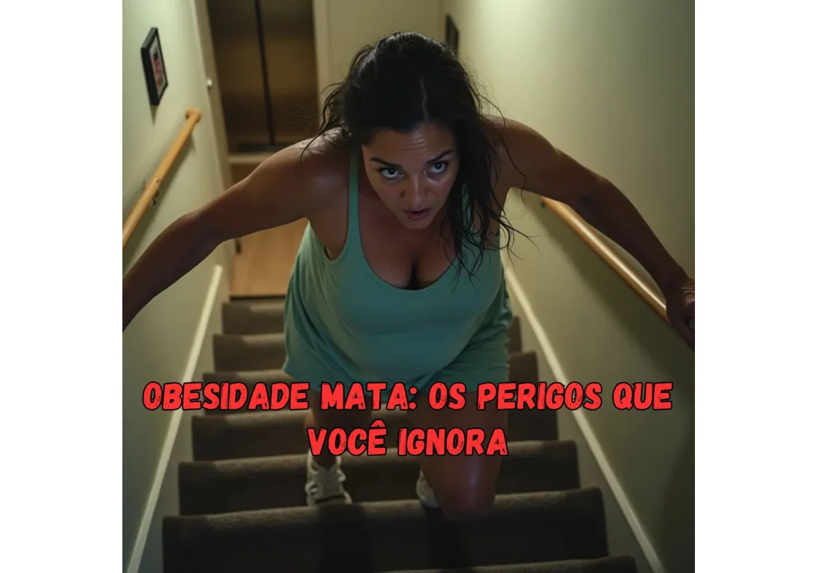 Obesidade: Riscos, Impactos na Saúde e Como Prevenir