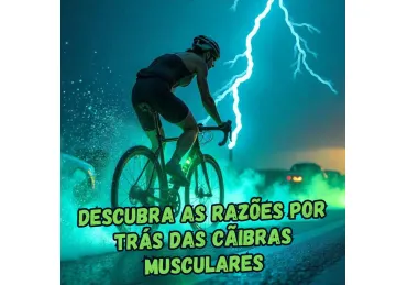 DESCUBRA AS RAZÕES POR TRÁS DAS CÃIBRAS MUSCULARES