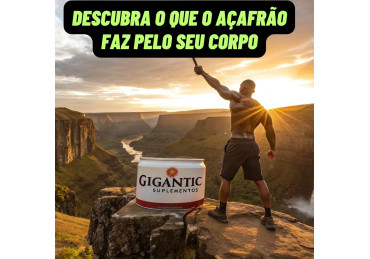  AÇAFRÃO: UM ALIADO NATURAL PARA VOCÊ