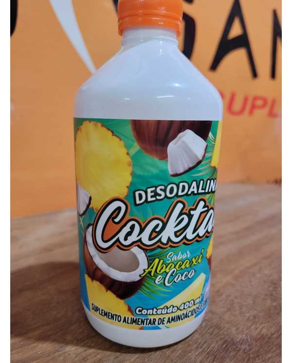 Desodalina Cocktail 400ml - Sanibras