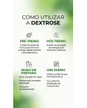 Dextrose NewNutrition Natural 1kg | Carboidrato em Pó Energia Rápida Pós Treino Dextrose NewNutrition Natural 1kg | Carboidrato em Pó Energia Rápida Pós Treino