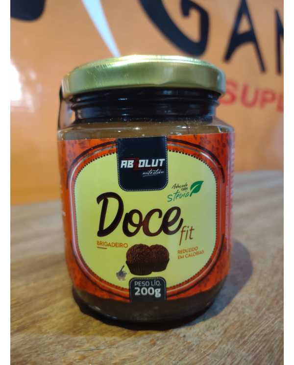 Doce Fit 200g Absolut Nutrition