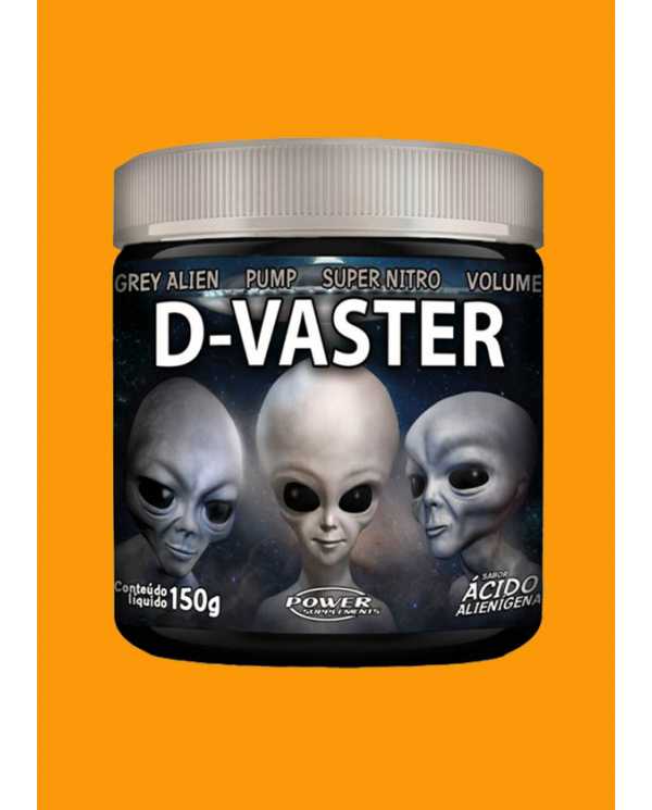 D Vaster 150g