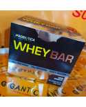 WHEY BAR caixa 24 Unidades Probiotica