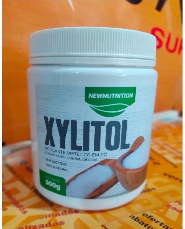 Xylitol 500g Newnutrition