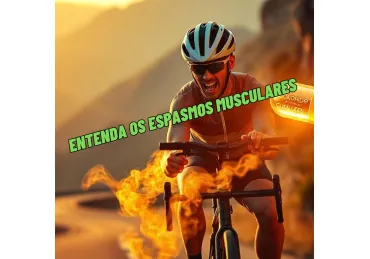 ENTENDA OS ESPASMOS MUSCULARES