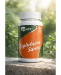 Espinheira Santa 500mg Inovare | 60 Cápsulas Naturais | Suplemento Vegetal - foto 5 de 5