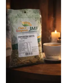 Espinheira Santa Maytenus 35g Chá Natural Seco JME Sem Glúten