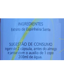 Espinheira Santa 60 Cápsulas - InfinityLife