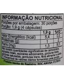 Espirulina Terra Verde 120 Cápsulas 480mg – Suplemento Natural com Proteínas, Ferro e Clorofila para Mais Energia no Dia a Dia!