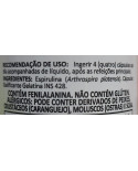Espirulina Terra Verde 120 Cápsulas 480mg – Suplemento Natural com Proteínas, Ferro e Clorofila para Mais Energia no Dia a Dia!