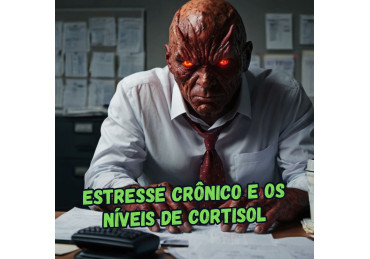 COMO O CORTISOL AFETA SUA SAÚDE?