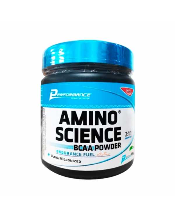 Amino Science Bcaa Powder 300g