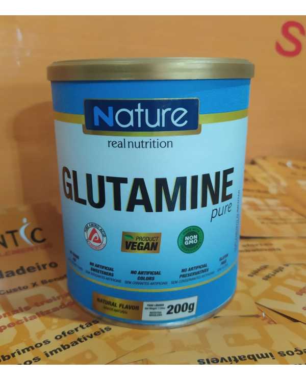 Glutamine pure 200g