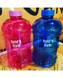 Comprar Galão Gold`s Gym 2,2l — Gigantic Suplementos Galão Gold`s Gym 2,2l