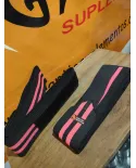 Comprar Faixa Elástica Stronger 80MM para Joelhos — Gigantic Suplementos Faixa Elástica Stronger 80MM para Joelhos