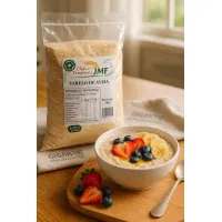 Farelo de Aveia JMF 1kg | Fibra Natural e Saudável