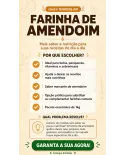 Comprar Farinha de Amendoim JMF 1,010kg – Amendoim Moído para Receitas, Bolos, Panquecas e Vitaminas — Gigantic Suplementos Farinha de Amendoim JMF 1,010kg – Amendoim Moído para Receitas, Bolos, Panquecas e Vitaminas