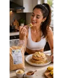 Comprar Farinha de Amendoim JMF 1,010kg – Amendoim Moído para Receitas, Bolos, Panquecas e Vitaminas — Gigantic Suplementos Farinha de Amendoim JMF 1,010kg – Amendoim Moído para Receitas, Bolos, Panquecas e Vitaminas