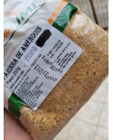 Farinha de Amendoin 250g - Chás e Temperos JMF
