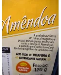 Comprar Farinha de Amêndoa 120g - Geração Saúde — Gigantic Suplementos Farinha de Amêndoa 120g - Geração Saúde