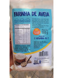 Farinha de Aveia 500g Fonte de Fibras e Magnésio - Geração Saúde 