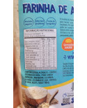 Farinha de Aveia 500g Fonte de Fibras e Magnésio - Geração Saúde 