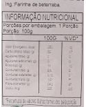 Farinha de Beterraba JMF 1,01kg – Sem Glúten, Rica em Fibras e Natural