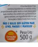 Farinha Glúten Free 500g - Geração Saúde