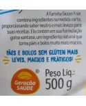 Comprar Farinha Glúten Free 500g - Geração Saúde — Gigantic Suplementos Farinha Glúten Free 500g - Geração Saúde