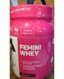 Femini Whey 600g - Max Titanium