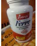 Ferro 34,31mg 60 comp Tiaraju