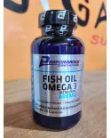 Fish Oil Ômega 3 600mg Performance Science Nutrition 90 Cápsulas – Óleo de Peixe Ultra Puro