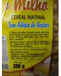 Flocos de Milho Cereal Matinal 300g